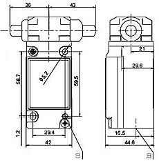 Ksc Electric Industrial Limit Switches Manufacturer